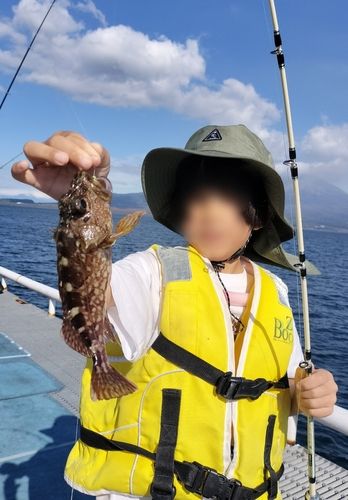 鴨池海づり公園