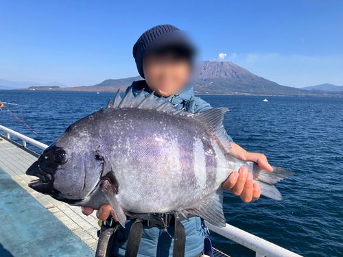鴨池海づり公園