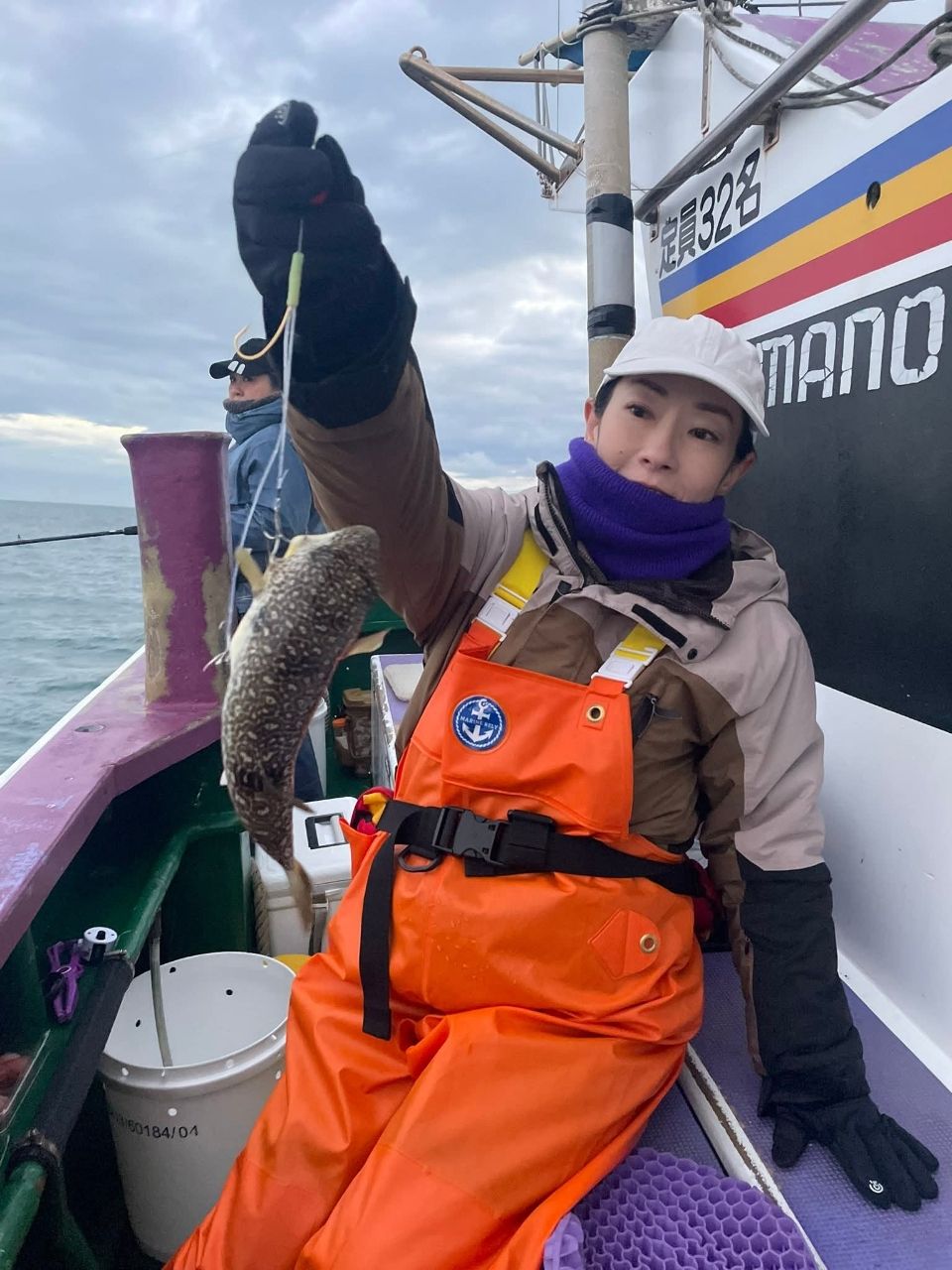 はくさい🎣🐟さんの釣果 1枚目の画像