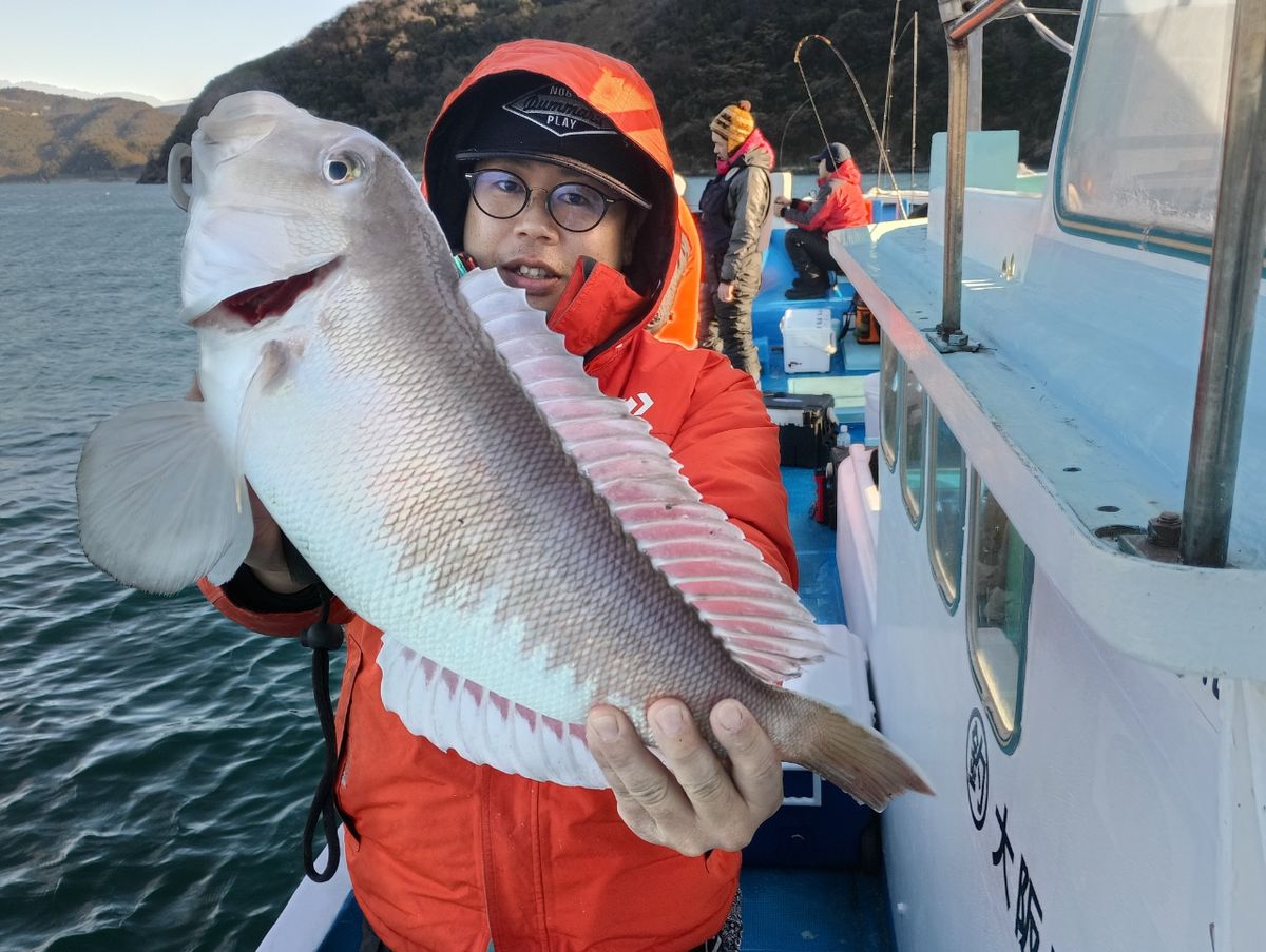 恵比寿丸1128さんの釣果 1枚目の画像
