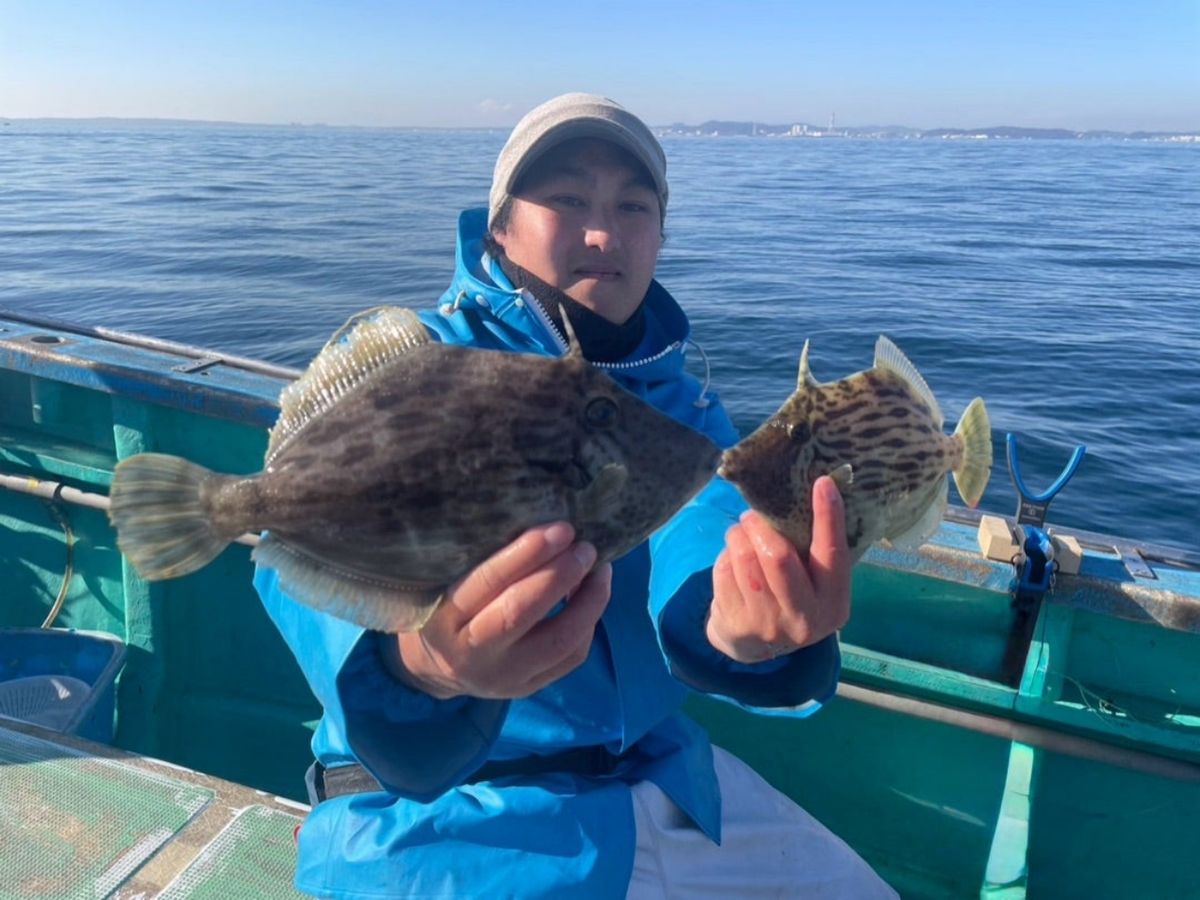 貴斗(タカト)さんの釣果 3枚目の画像
