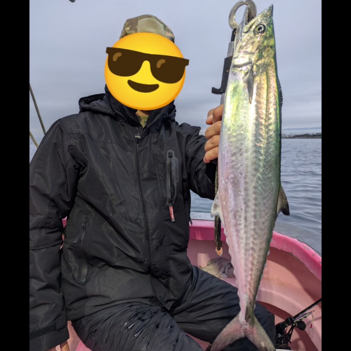 とくちゃん😎さんの釣果 1枚目の画像