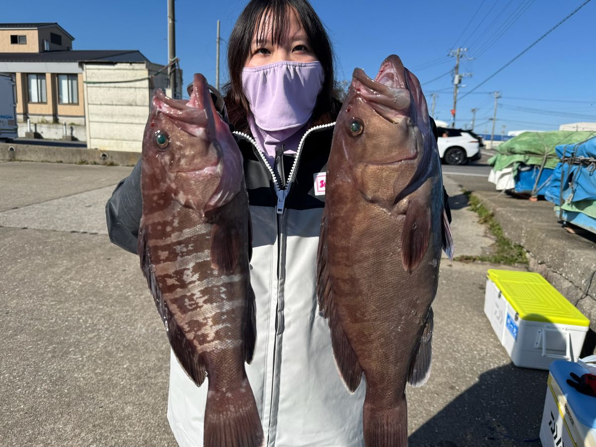 あや🐟さんの釣果 2枚目の画像