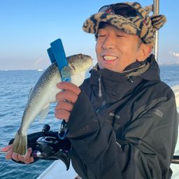 ショウサイフグ