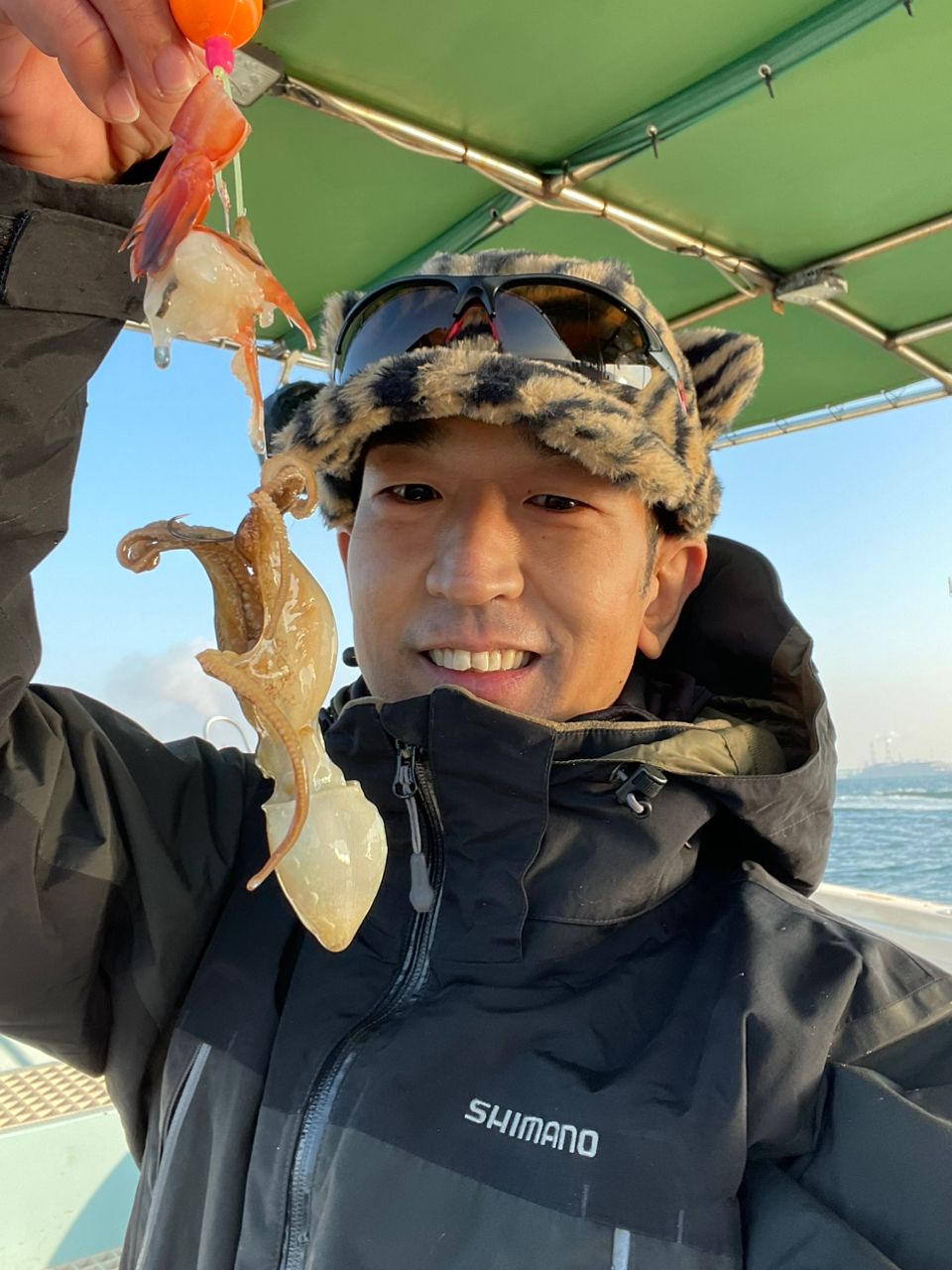 ハラミんさんの釣果 2枚目の画像