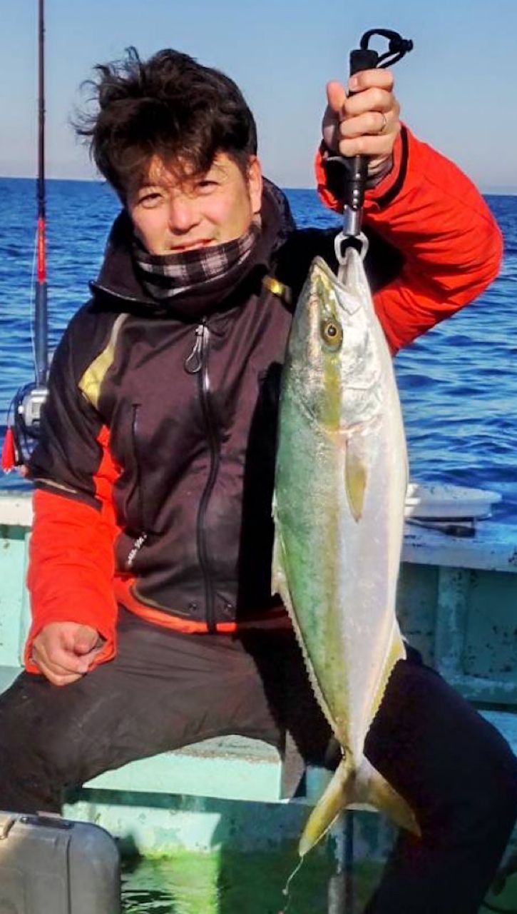 あまさけや丸/船長さんの釣果 2枚目の画像