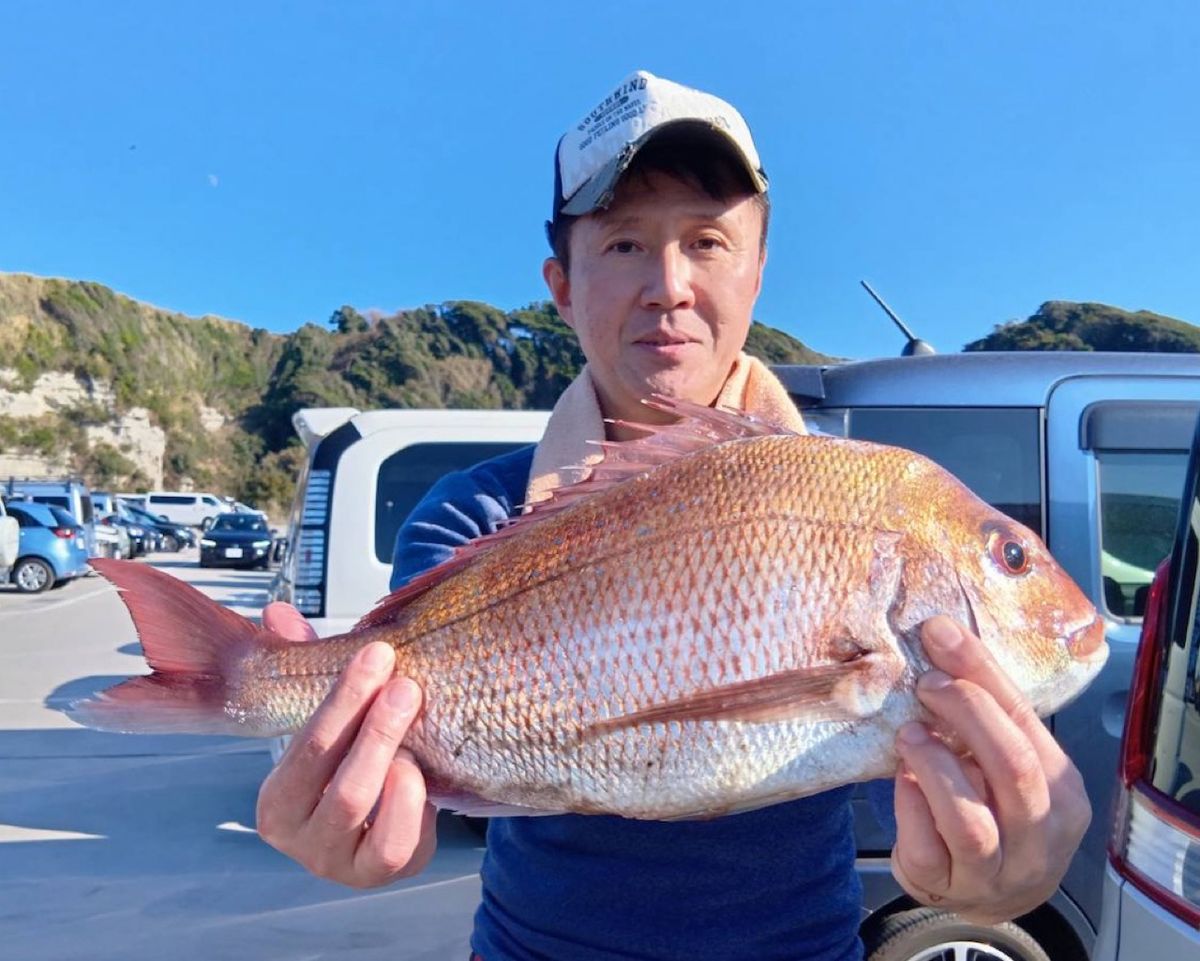 あまさけや丸/船長さんの釣果 3枚目の画像