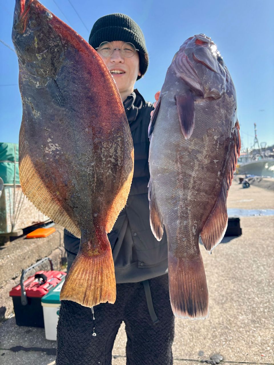 彩鷹さんの釣果 1枚目の画像