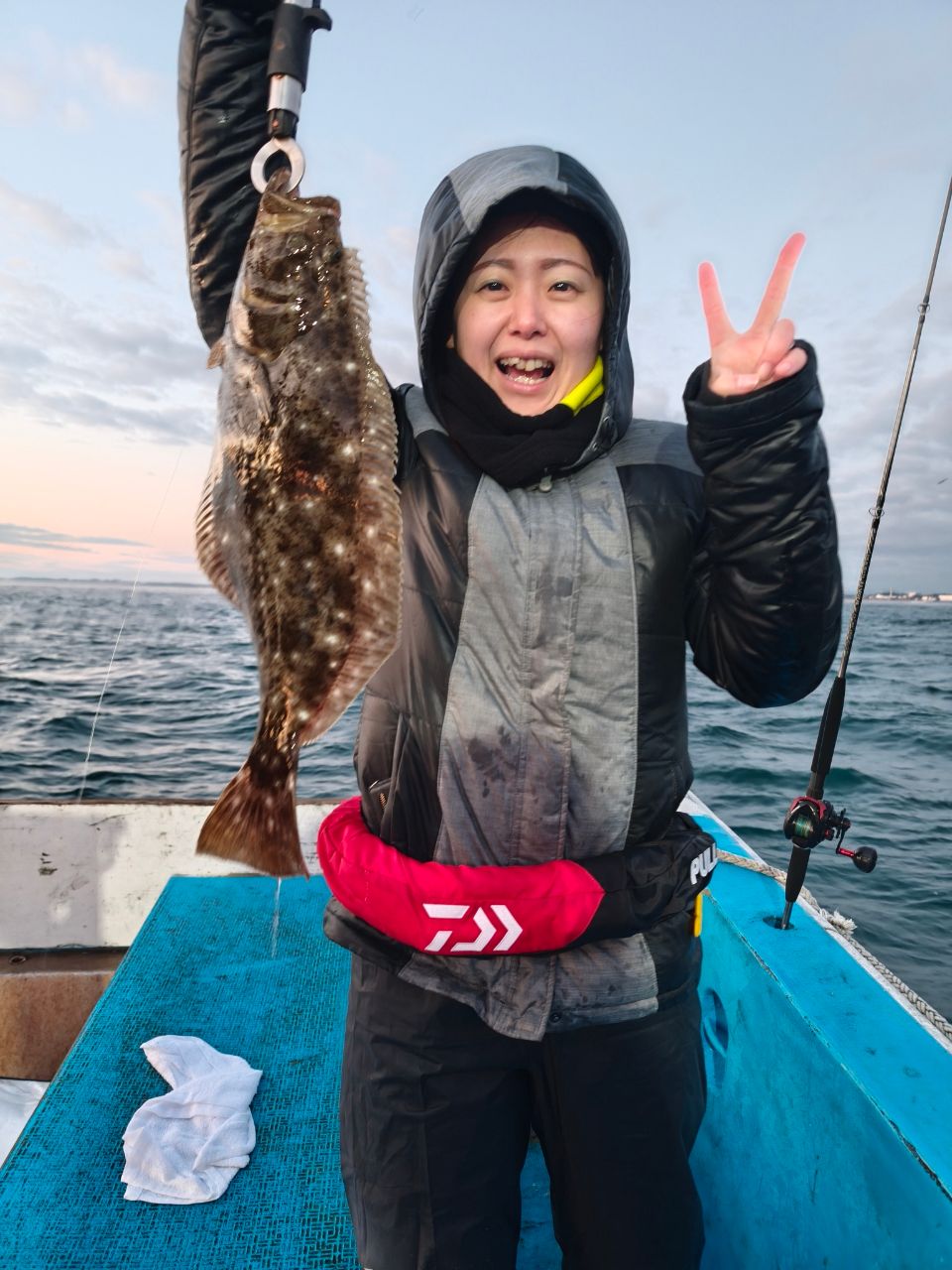 軍司丸　船長さんの釣果 2枚目の画像