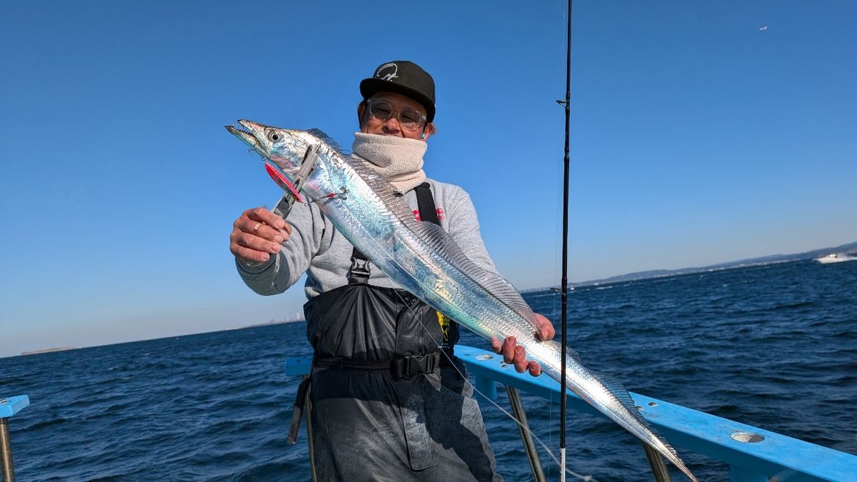 おざくんさんの釣果 1枚目の画像