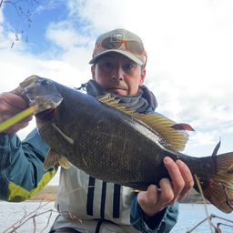 スモールマウスバス