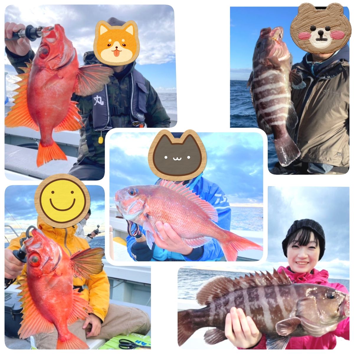 沖縄大好きナースさんの釣果 2枚目の画像