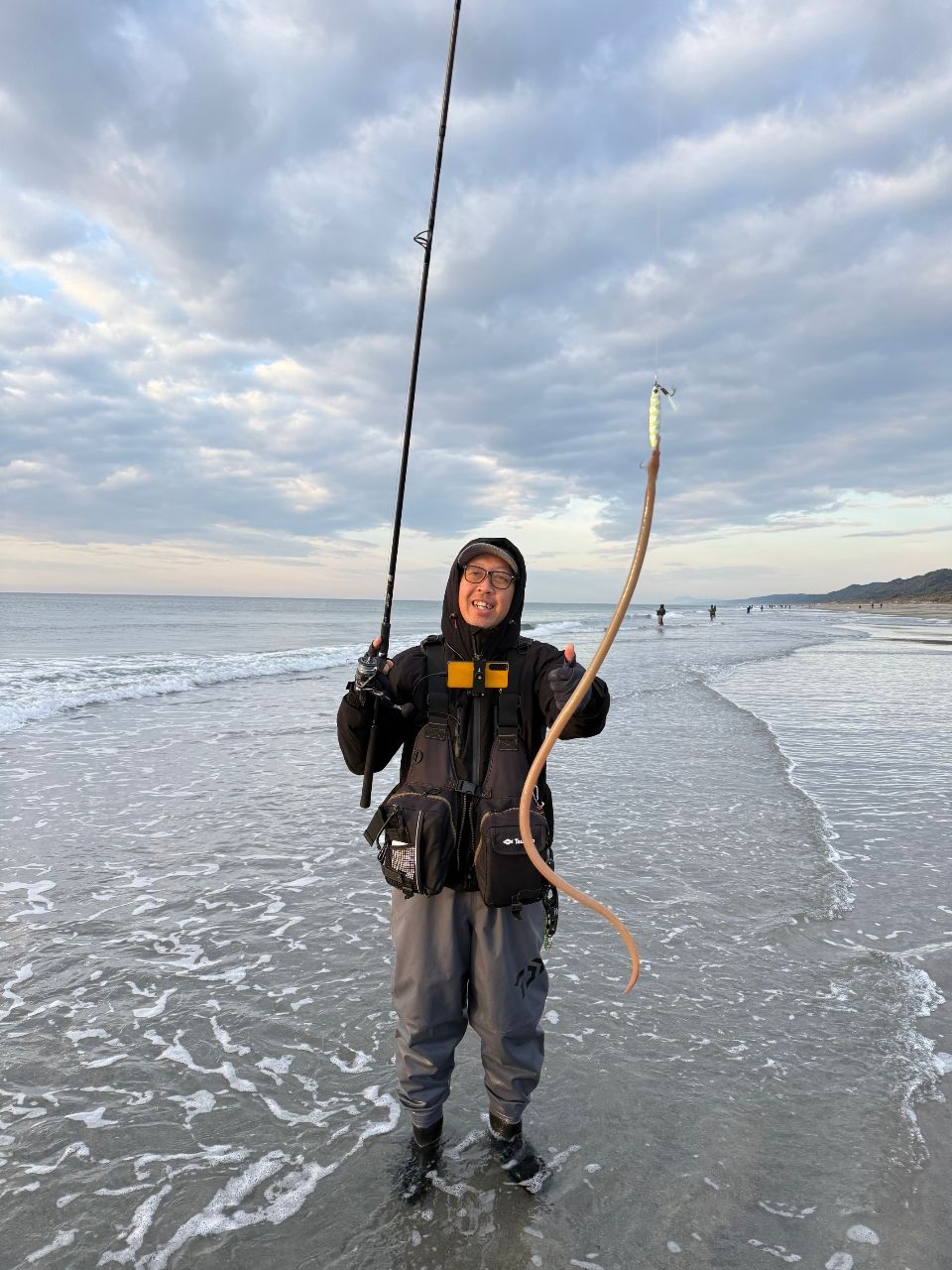 ダイナンウミヘビ