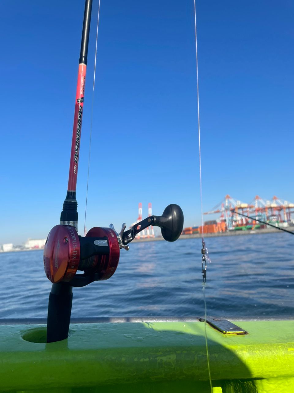 金沢八景のつり吉さんの釣果 2枚目の画像