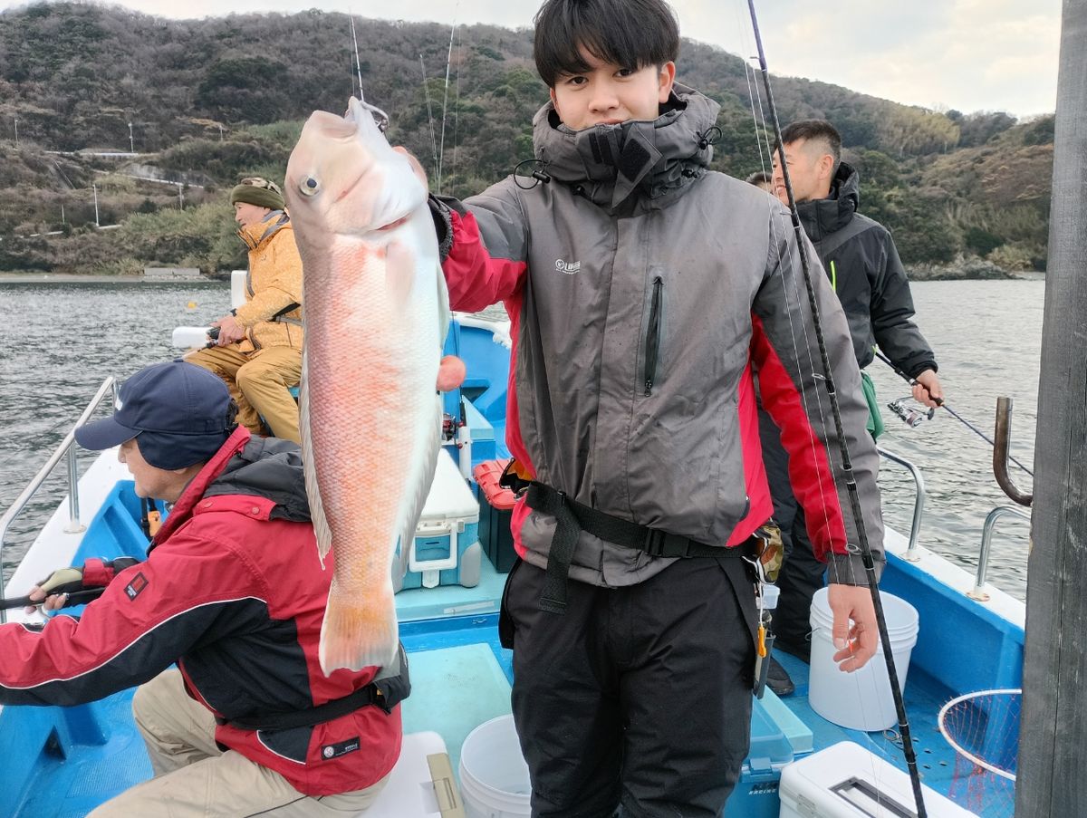 恵比寿丸1128さんの釣果 1枚目の画像