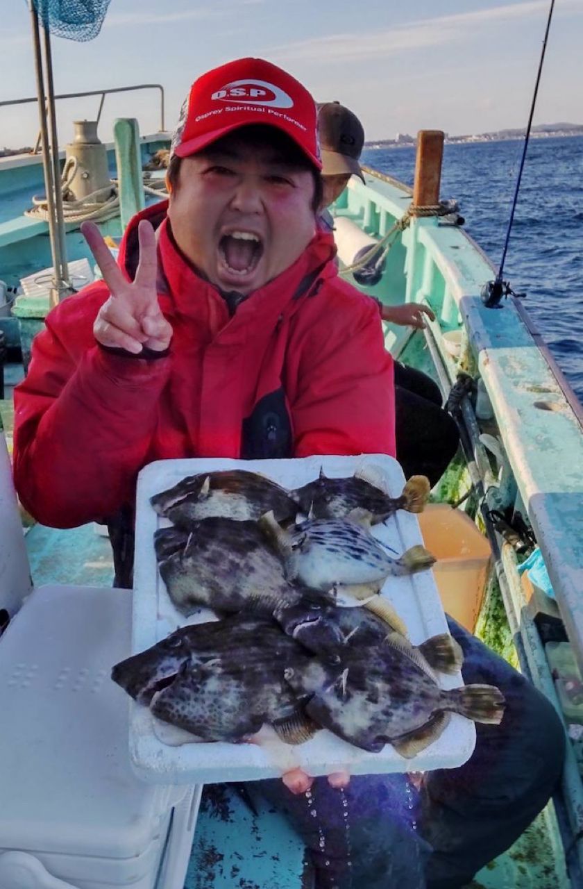あまさけや丸/船長さんの釣果 2枚目の画像