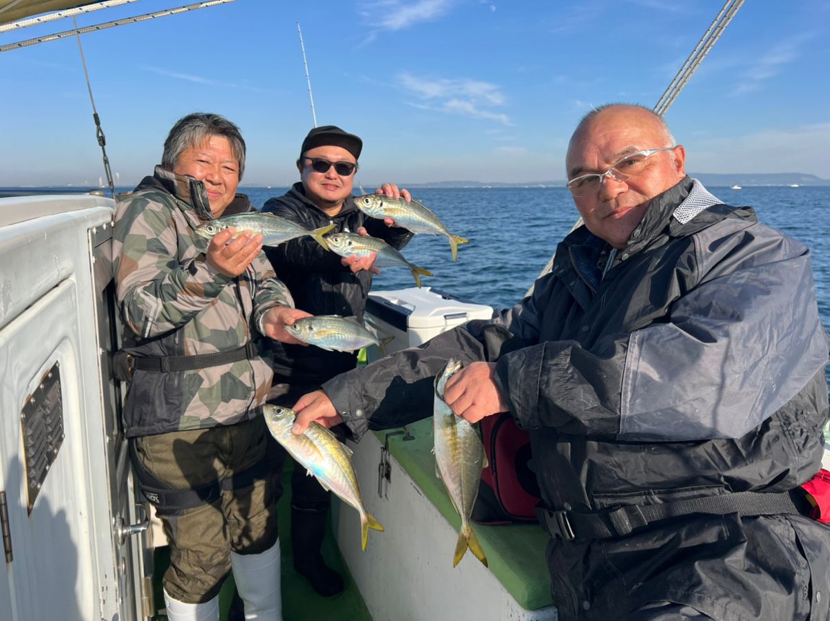 政信丸さんの釣果 2枚目の画像