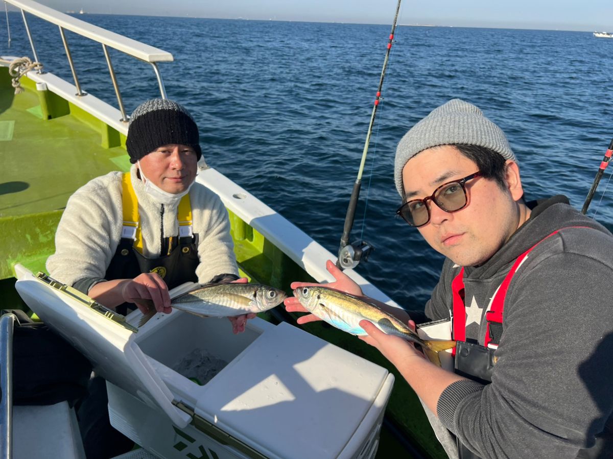 政信丸さんの釣果 3枚目の画像