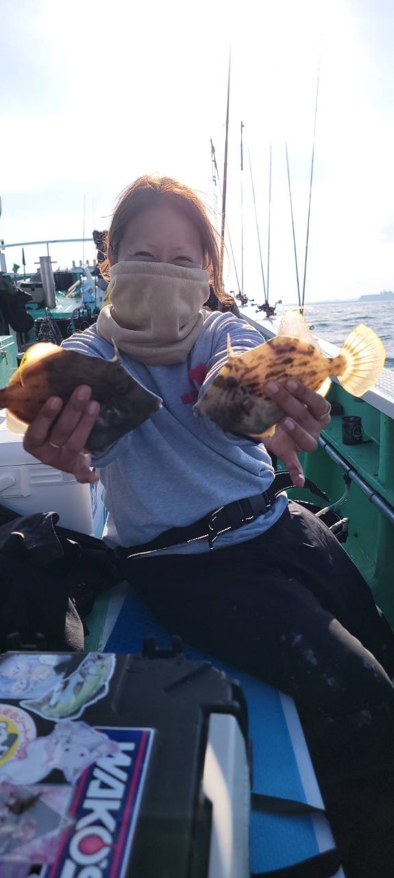 ayachan0419さんの釣果 2枚目の画像