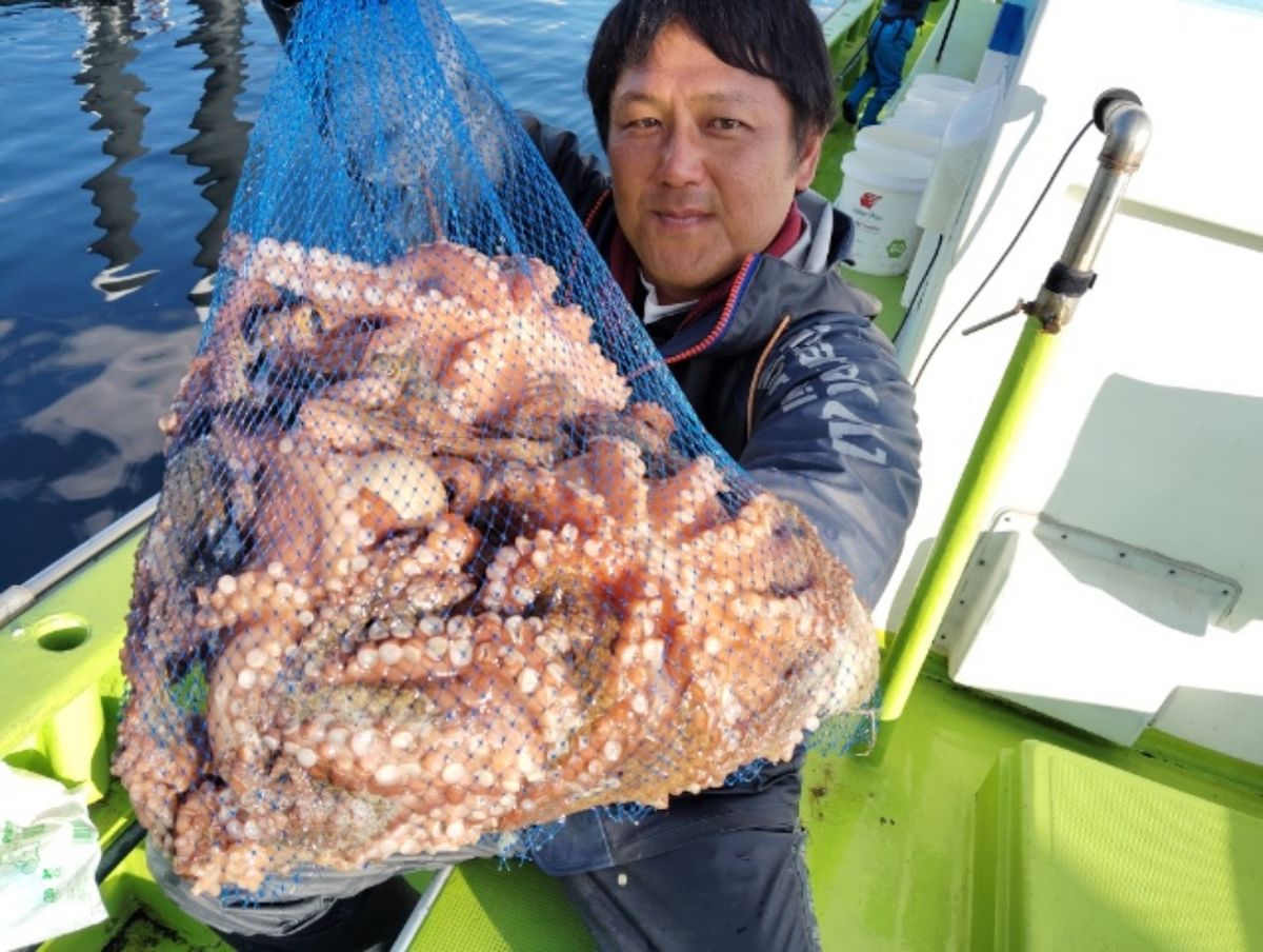 変態様さんの釣果 1枚目の画像
