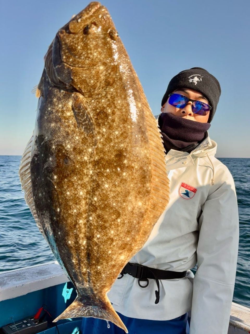 横浜本牧なつめ釣具 米田さんの釣果 2枚目の画像