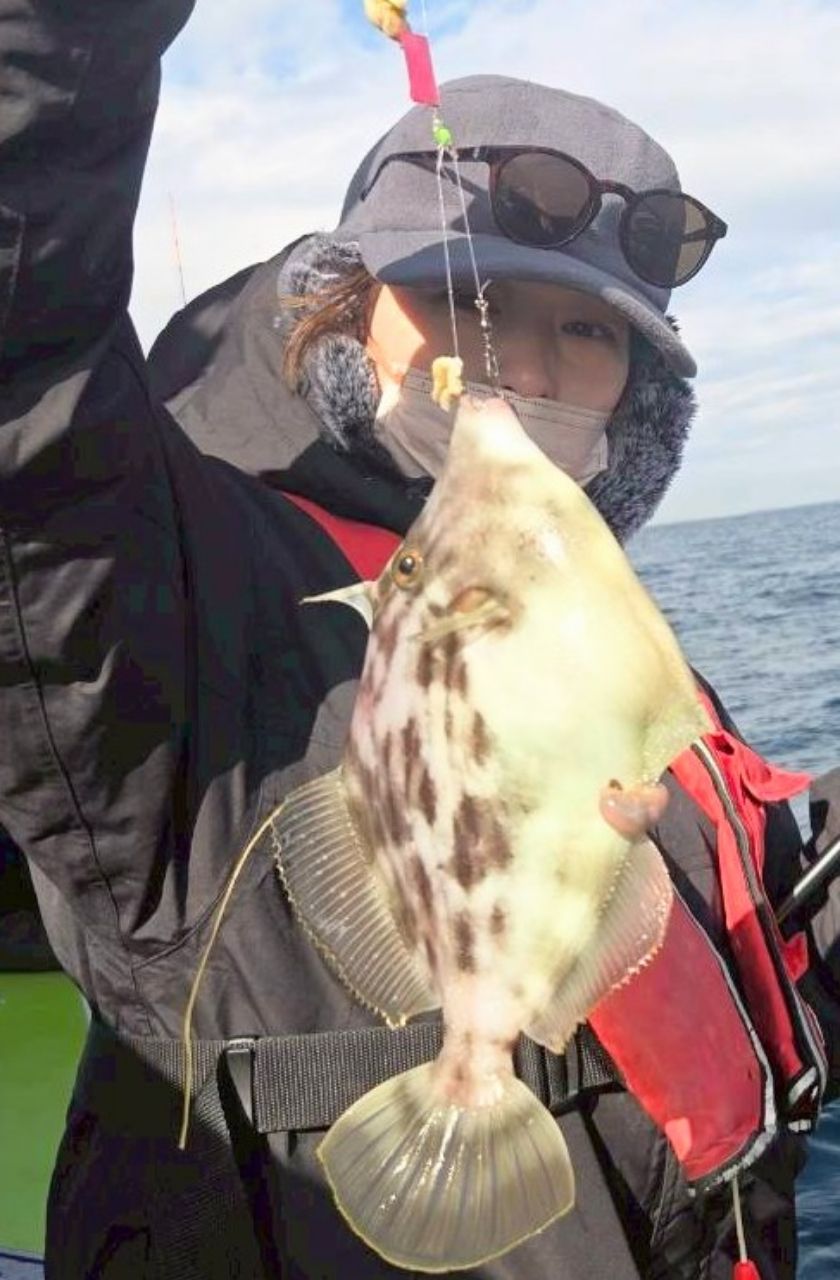 釣り船西野屋さんの釣果 2枚目の画像