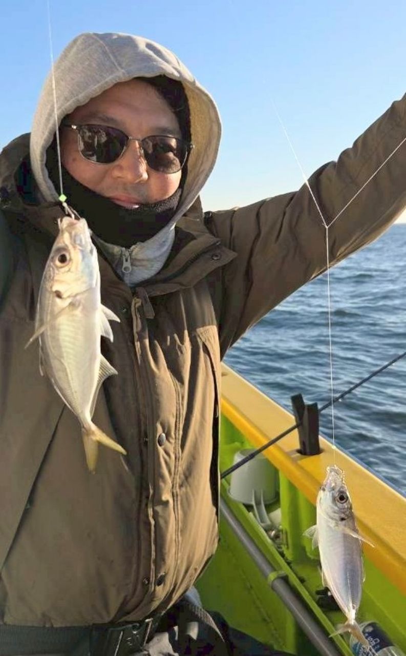 釣り船西野屋さんの釣果 2枚目の画像