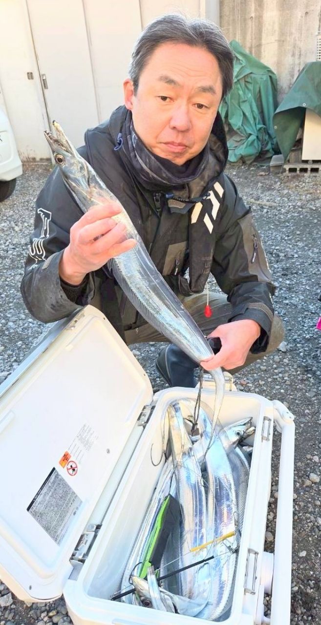 釣り船西野屋さんの釣果 2枚目の画像