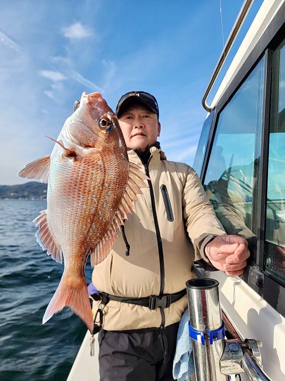 わじゅけんさんの釣果 1枚目の画像