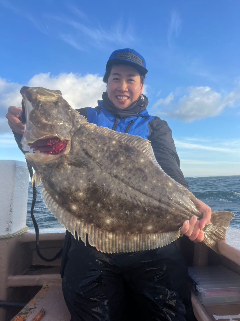 fishing boat 界｜kaiさんの釣果 1枚目の画像