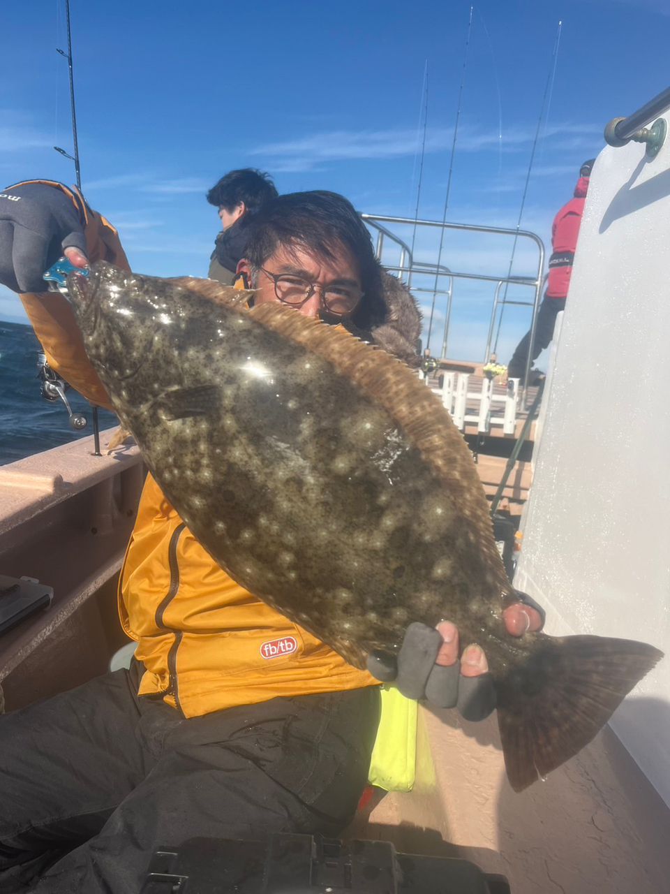 fishing boat 界｜kaiさんの釣果 2枚目の画像