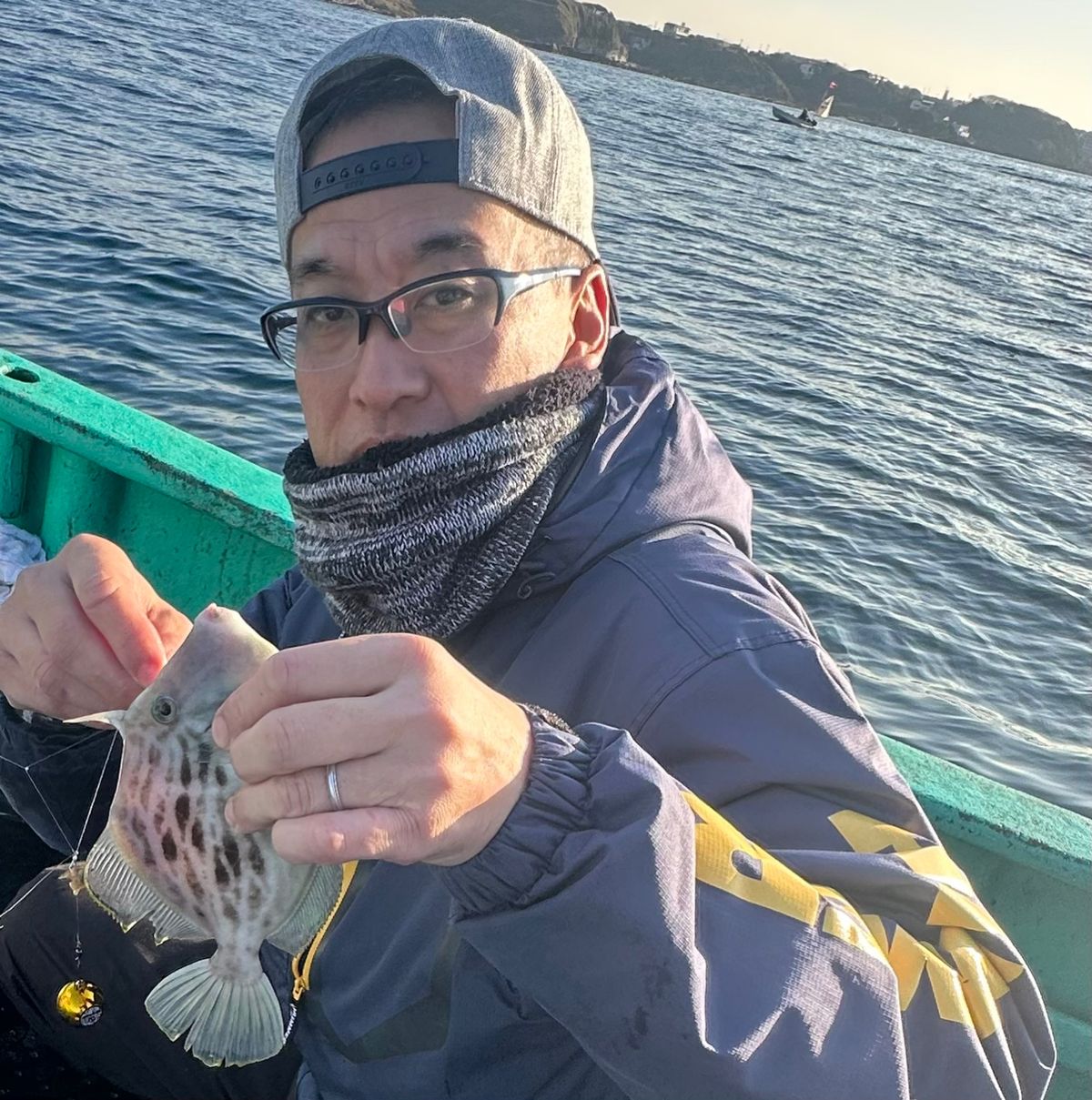 一休丸@城ヶ島さんの釣果 2枚目の画像