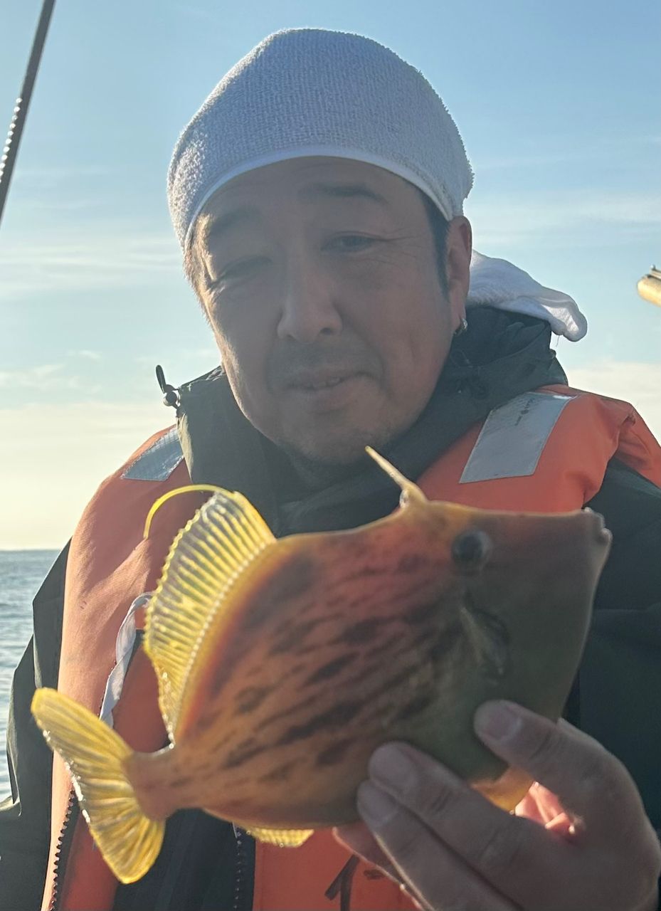 一休丸@城ヶ島さんの釣果 3枚目の画像