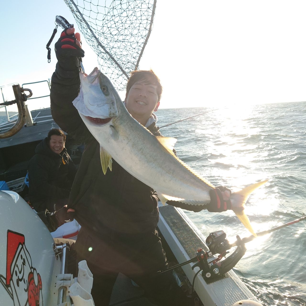 福岡 九三丸／かもめ広場】最新の釣果情報 2026年1月速報