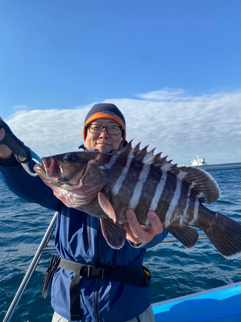 ゲームフィッシングバレントンさんの釣果 2枚目の画像