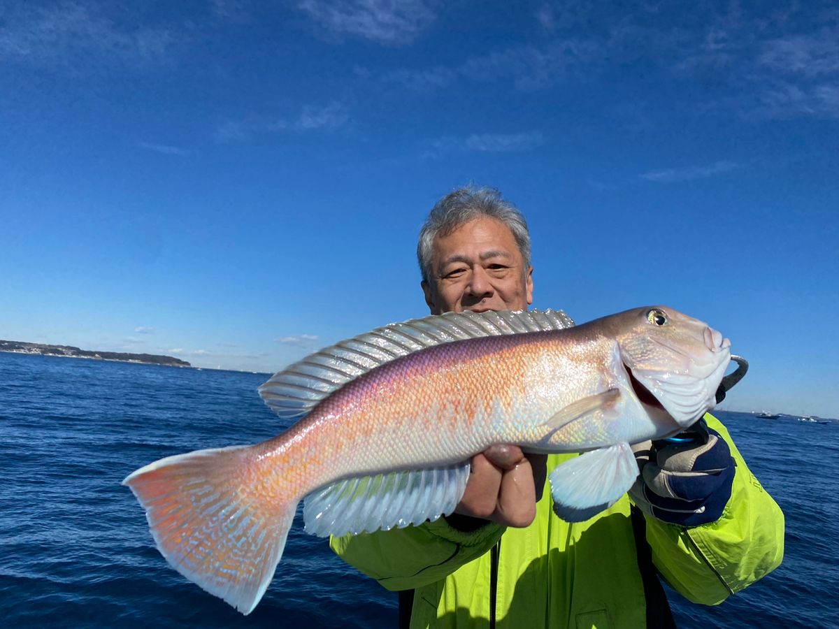 ゲームフィッシングバレントンさんの釣果 3枚目の画像