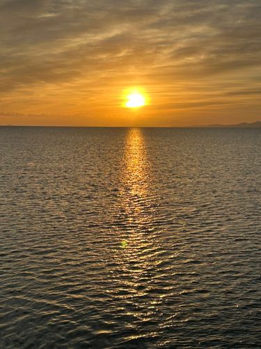 雲出川古川河口