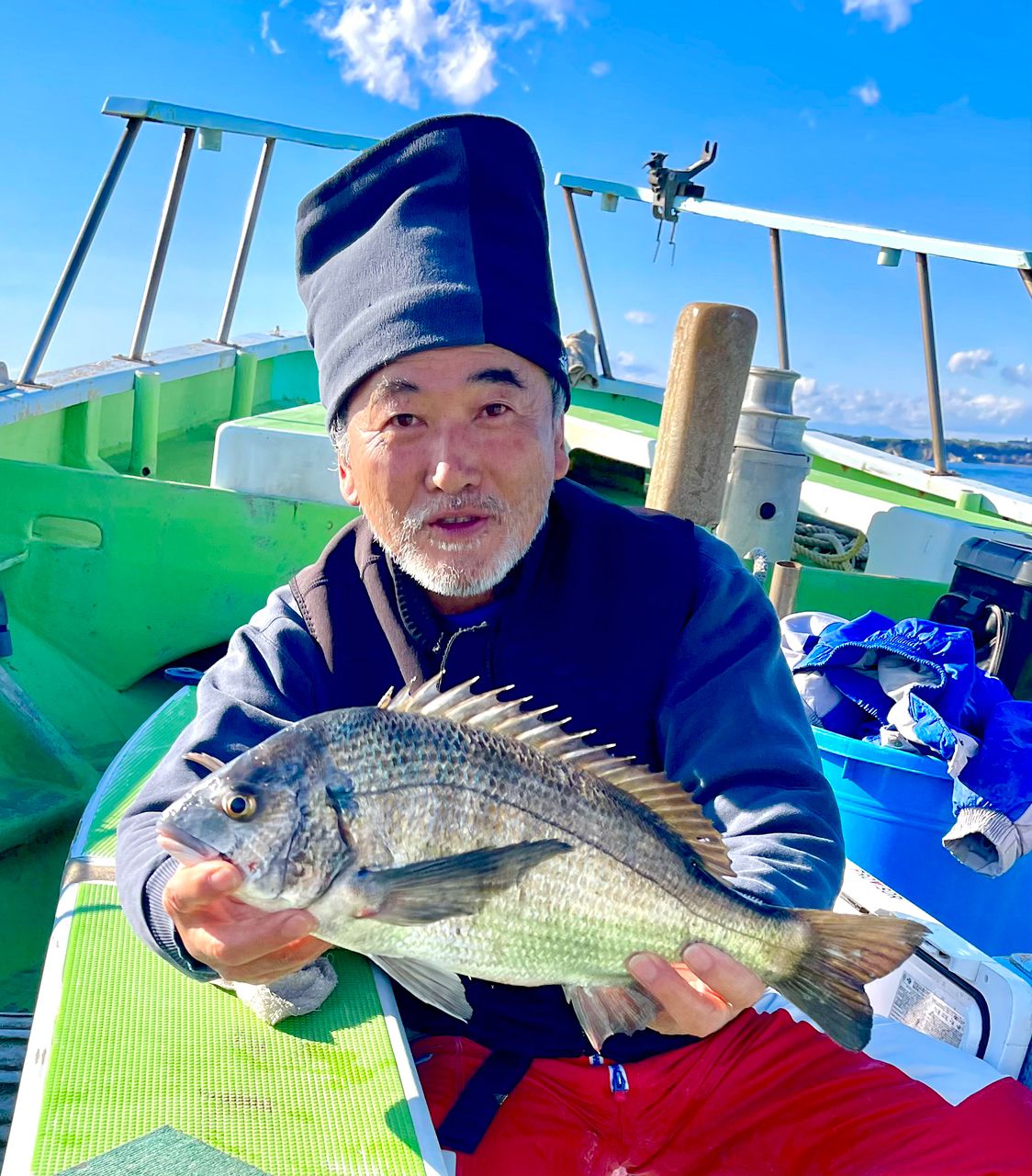 きりじいさんさんの釣果 1枚目の画像