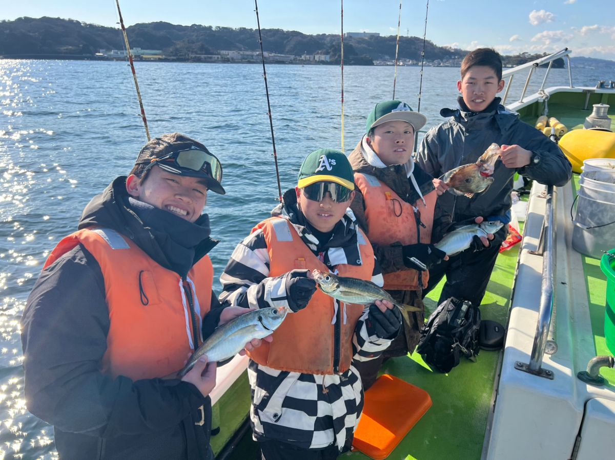 政信丸さんの釣果 1枚目の画像