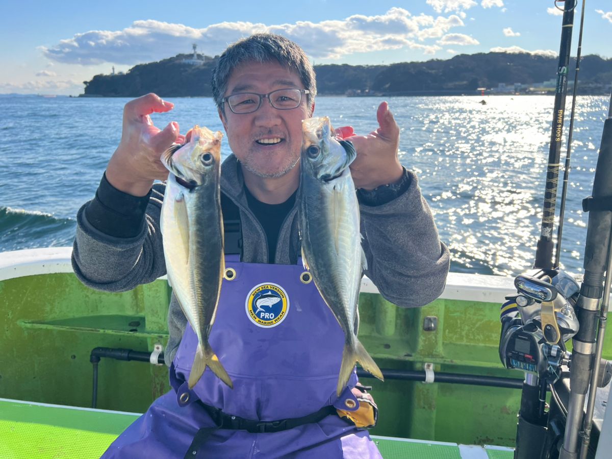 政信丸さんの釣果 2枚目の画像