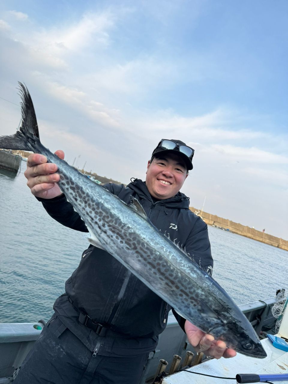 はっしぃ丸さんの釣果 1枚目の画像