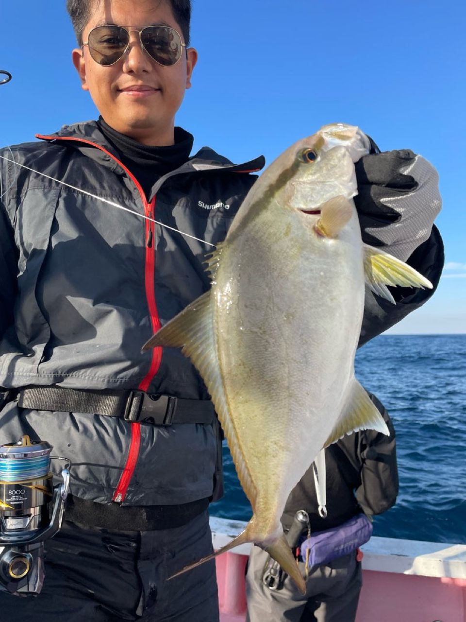 🌸慶次さんの釣果 1枚目の画像