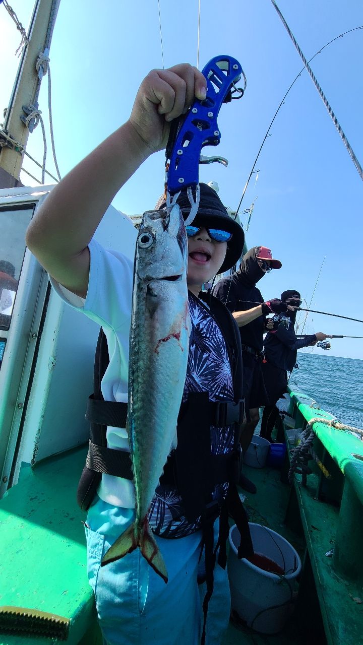 なっぴ～さんの釣果 1枚目の画像