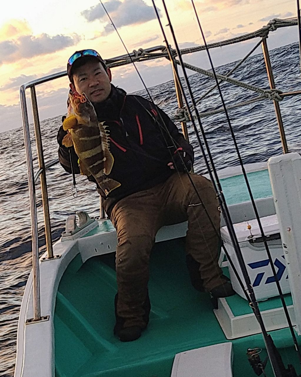 浜田丸さんの釣果 1枚目の画像