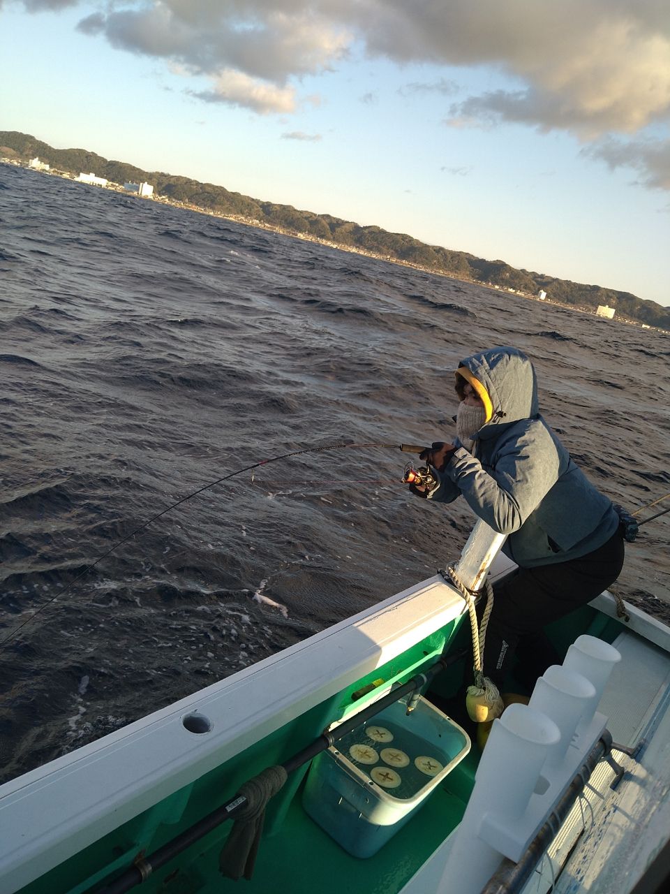 浜田丸さんの釣果 2枚目の画像