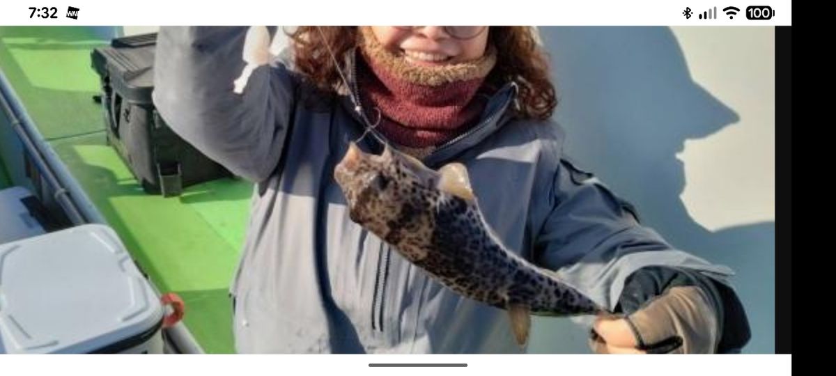 ちとちとさんの釣果 2枚目の画像