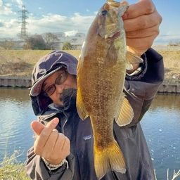 スモールマウスバス