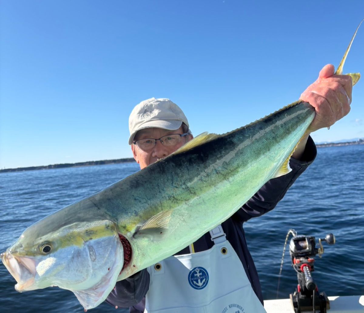 あまさけや丸/船長さんの釣果 2枚目の画像