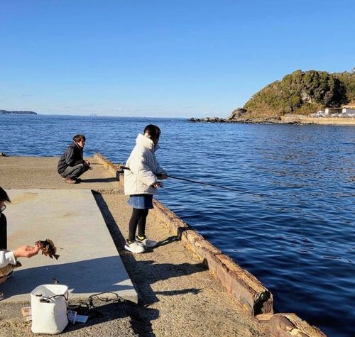 東京湾（富津〜金谷）