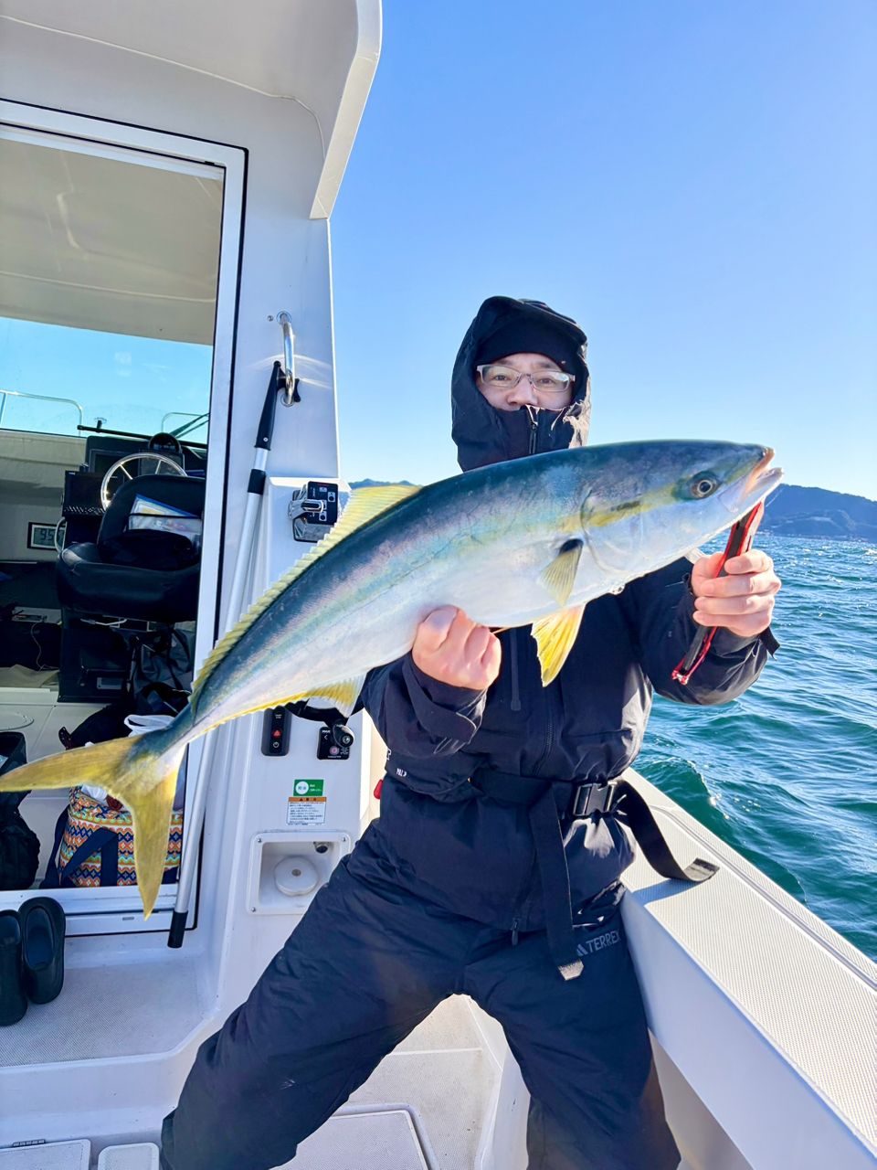 アップタイドクルーズさんの釣果 1枚目の画像